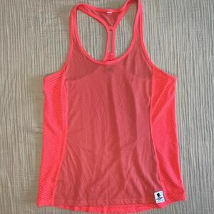 Women’s Under Armour Wounded Warrior Project Fly By racerback mesh tank top